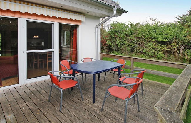 Holiday Home in Mirow With Terrace - Foto 16