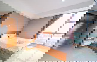 Photo 2 - Comfort And Modern Look 3Br Apartment Royal Olive Residence