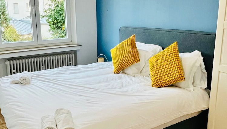 Foto 1 - Elegant one bedroom w private terrace