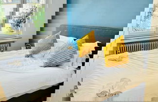 Photo 1 - Elegant one bedroom w private terrace