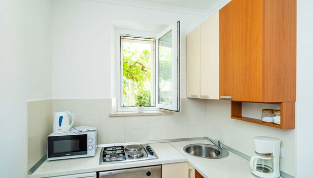 Cucina privata
