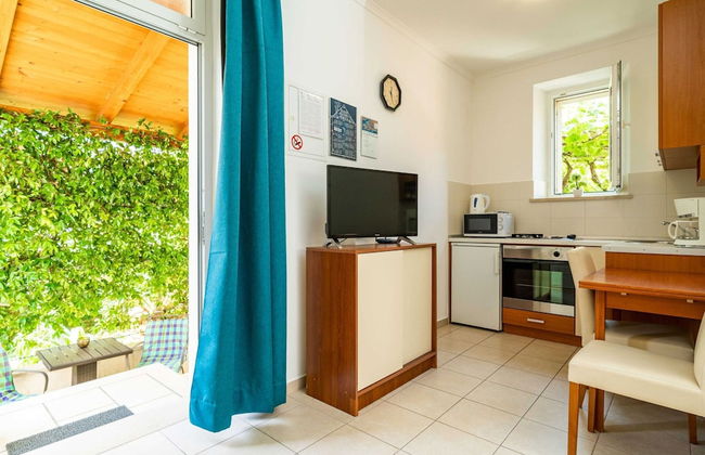 Apartments and Room Frane- Standard Studio With Terrace - Foto 8