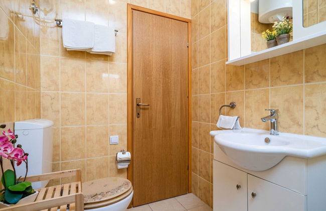 Apartments and Room Frane- Standard Studio With Terrace - Foto 10