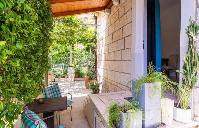 Apartments and Room Frane- Standard Studio With Terrace - Foto 18