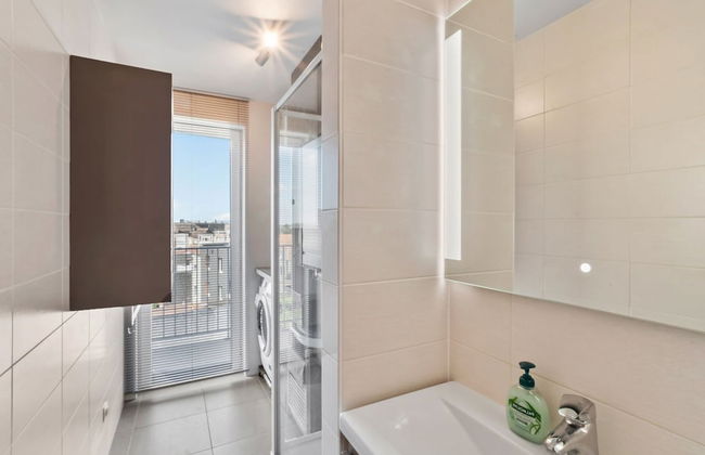 Modern Apartment for Family - Foto 18