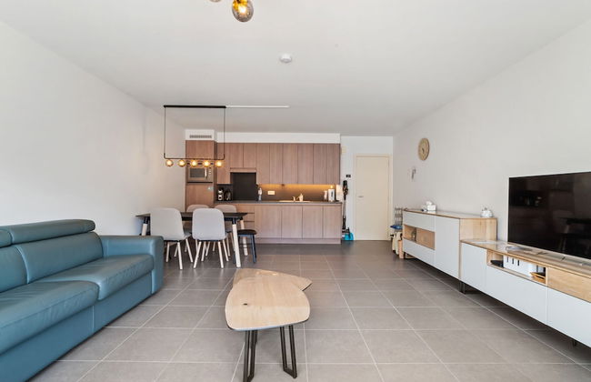 Modern Apartment for Family - Foto 9