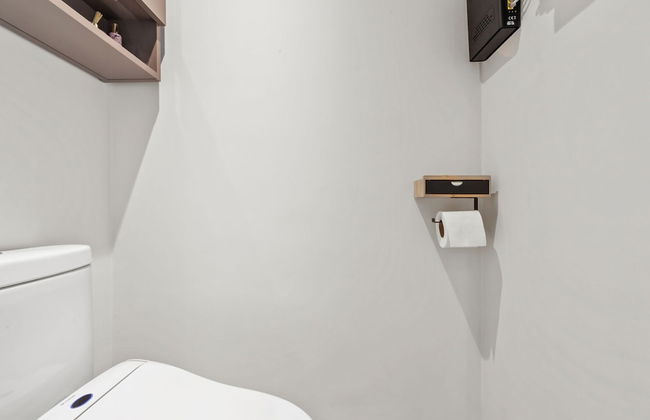 Modern Apartment for Family - Foto 20