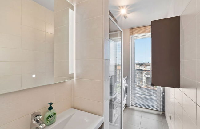 Modern Apartment for Family - Foto 16