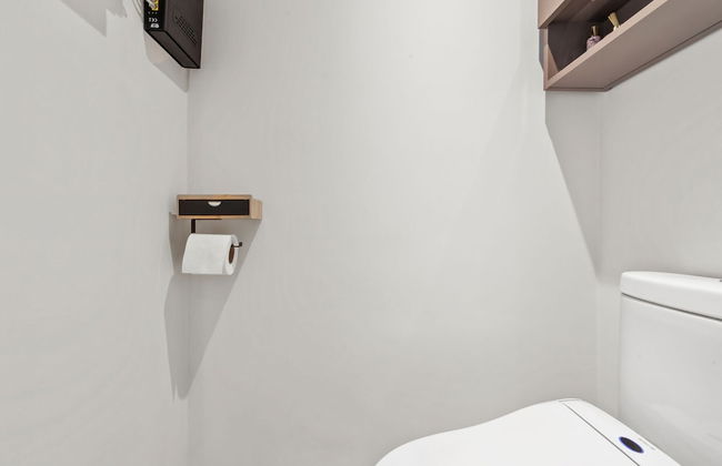 Modern Apartment for Family - Foto 15