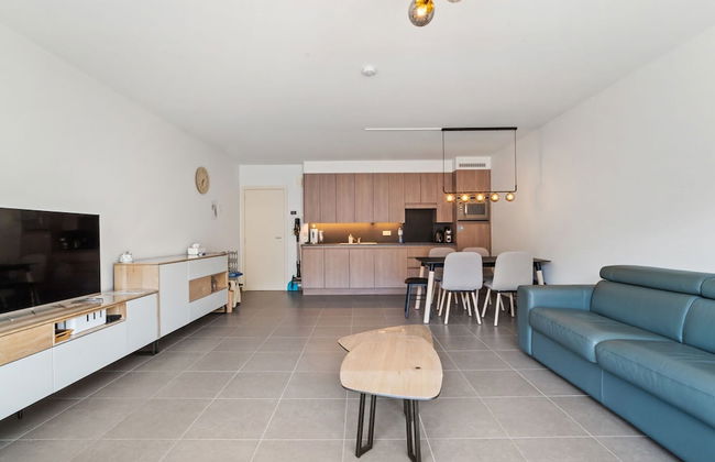 Modern Apartment for Family - Foto 12