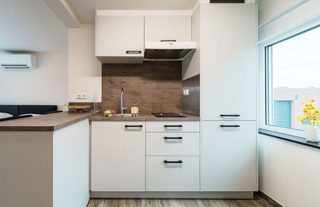 Cosy Apartment Near Center - Foto 5