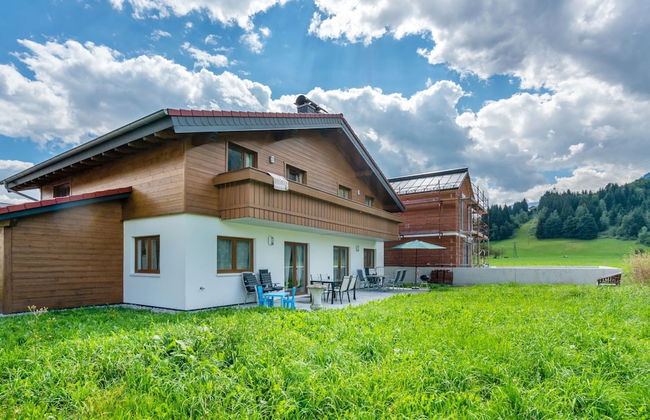 Cozy Holiday Home in Salzburg near Ski Area - Foto 16