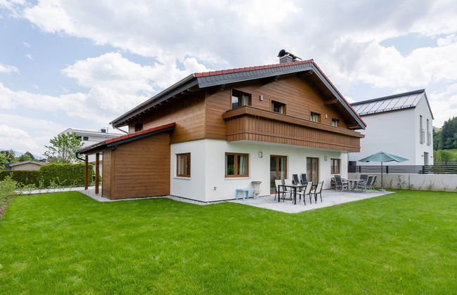 Holiday Home in ski Area in Mittersill - Foto 32