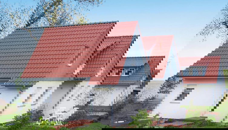 Photo 1 - Ferienhaus am Kummerower See, Kummerow