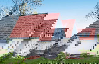 Photo 1 - Holiday Home on Lake Kummerow, Water Sports Haven