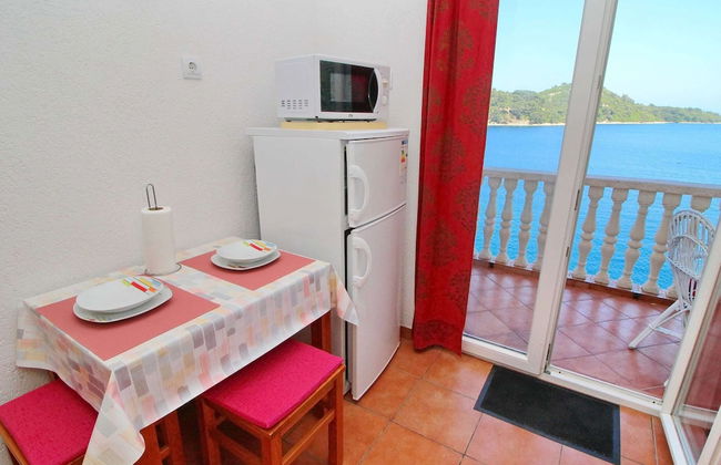 Apartments Filipovic - One-bedroom Apartment With Balcony and Sea View - Foto 11