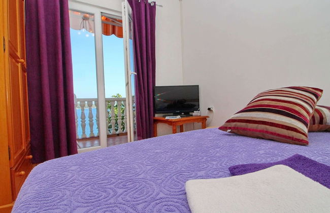 Apartments Filipovic - One-bedroom Apartment With Balcony and Sea View - Foto 3