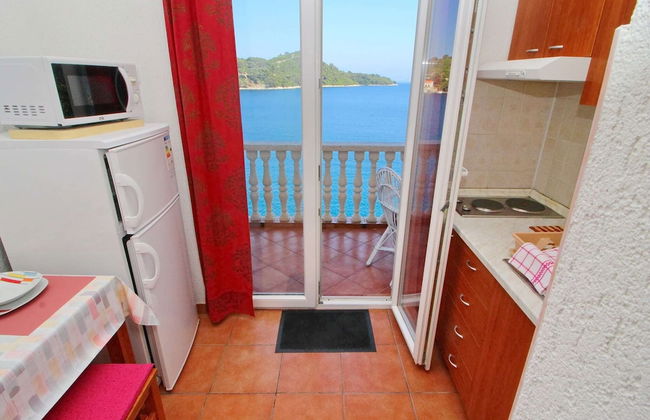 Apartments Filipovic - One-bedroom Apartment With Balcony and Sea View - Foto 7