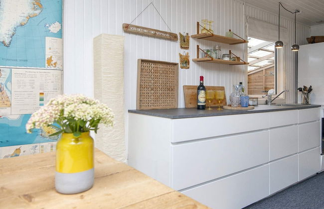 5 Person Holiday Home in Thyholm - Foto 4