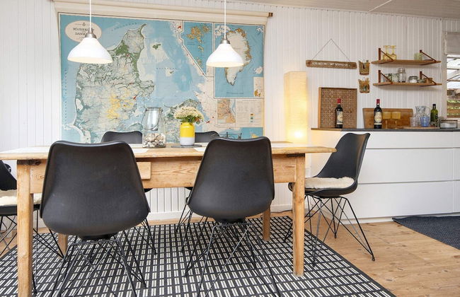 5 Person Holiday Home in Thyholm - Foto 21