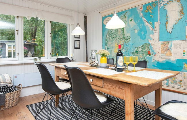 5 Person Holiday Home in Thyholm - Foto 18