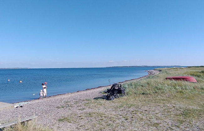 5 Person Holiday Home in Thyholm - Foto 42