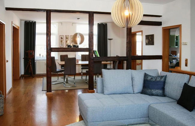 Ferienwohnung, Wittenburg - Foto 10
