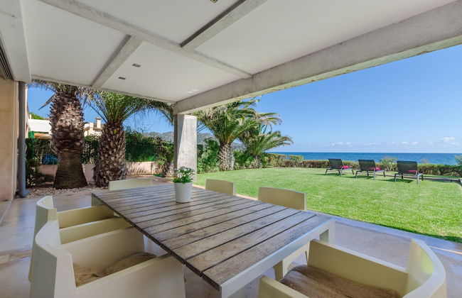 Port Nou in Mallorca - Foto 10