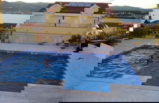 Foto 1 - Apartments Villa Moonlight - One Bedroom Apartment With Sea View Balcony