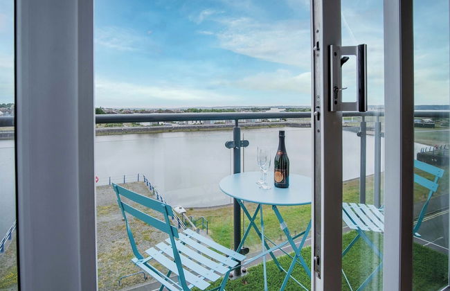 Skyline Duplex Penthouse - Llanelli - Foto 54
