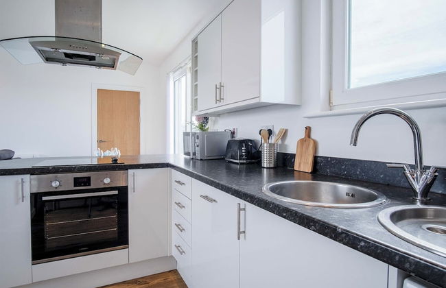 Skyline Duplex Penthouse - Llanelli - Foto 28