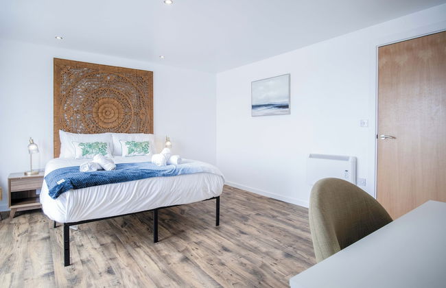 Skyline Duplex Penthouse - Llanelli - Foto 8