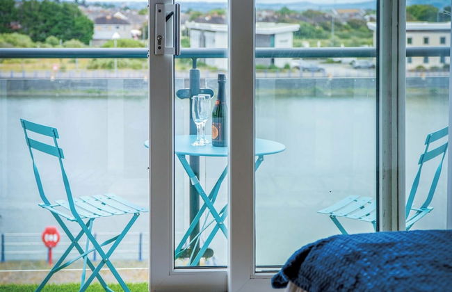 Skyline Duplex Penthouse - Llanelli - Foto 48