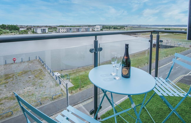 Skyline Duplex Penthouse - Llanelli - Foto 52