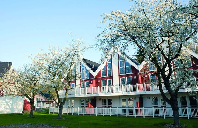Appartamento con 3 camere da letto a Bad Saarow con giardino e terrazza - Foto 20