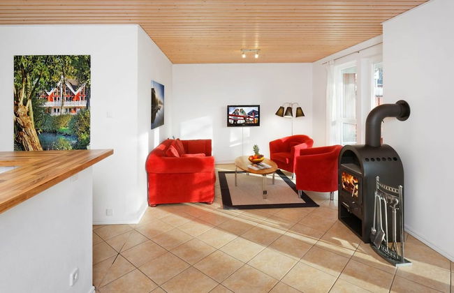 Apartamento de 3 quartos em Bad Saarow com jardim e terraço - Foto 12