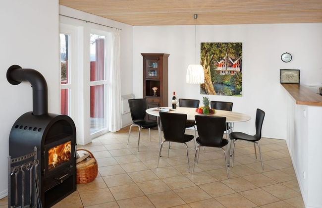 Appartamento con 3 camere da letto a Bad Saarow con giardino e terrazza - Foto 8