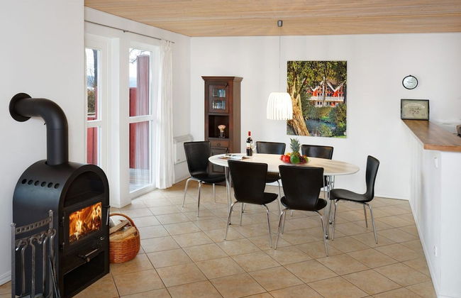 Appartamento con 3 camere da letto a Bad Saarow con giardino e terrazza - Foto 12