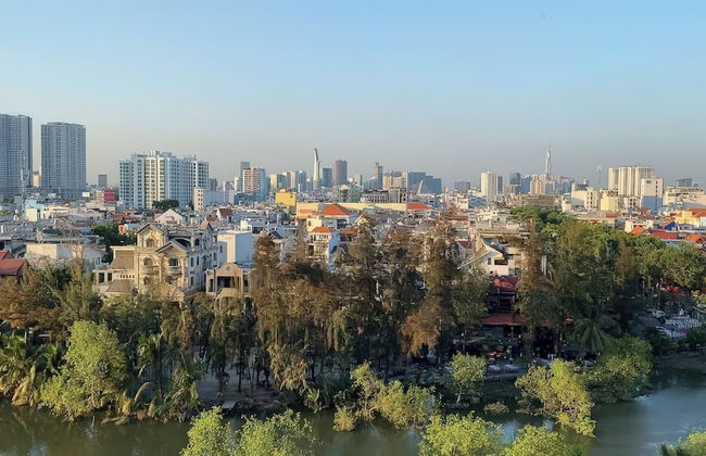 Genius SaiGon - Sunrise City View D7 - Foto 69