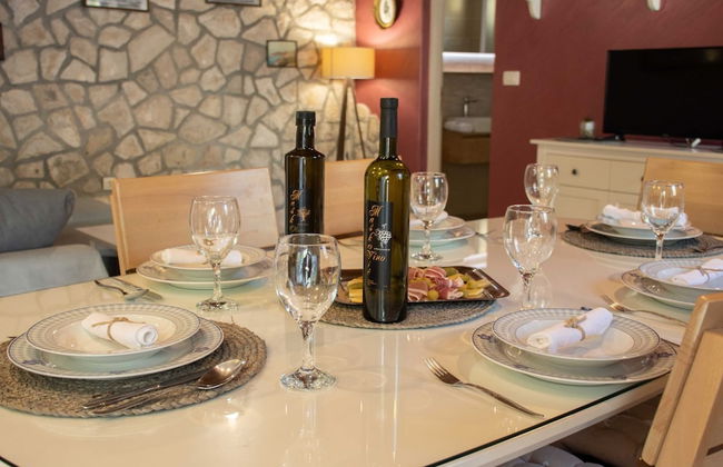 Holiday Home Luna - Two Bedroom Holiday Home With Sea View - Foto 22