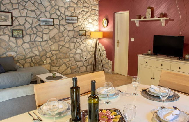 Holiday Home Luna - Two Bedroom Holiday Home With Sea View - Foto 21