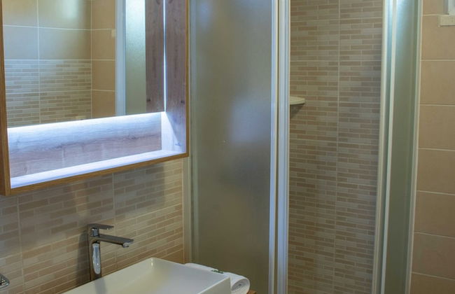 Holiday Home Luna - Two Bedroom Holiday Home With Sea View - Foto 15