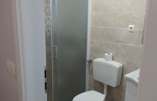 Holiday Home Luna - Two Bedroom Holiday Home With Sea View - Foto 16