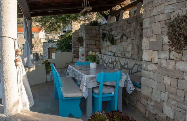 Holiday Home Luna - Two Bedroom Holiday Home With Sea View - Foto 17