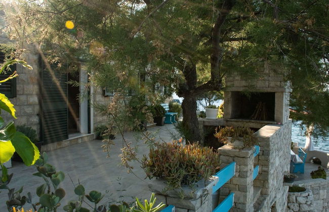 Holiday Home Luna - Two Bedroom Holiday Home With Sea View - Foto 25