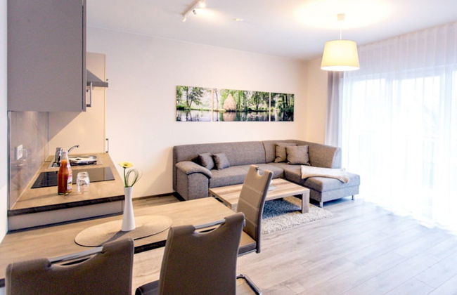 Appartements mit Blick auf die Spree in Lubben - Foto 1