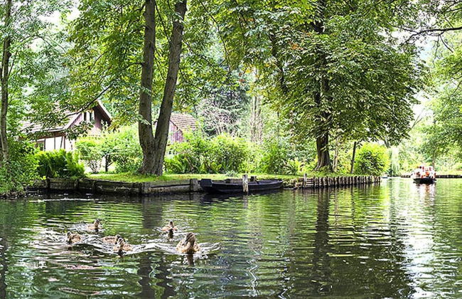 Appartements mit Blick auf die Spree in Lubben - Foto 12