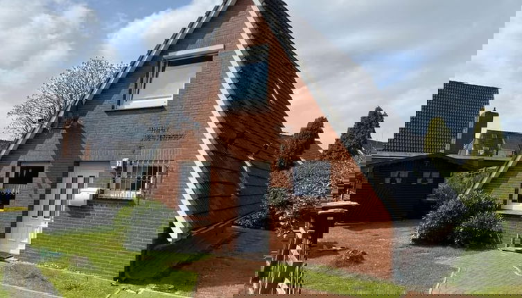 Foto 1 - Ferienhaus in Dornumersiel