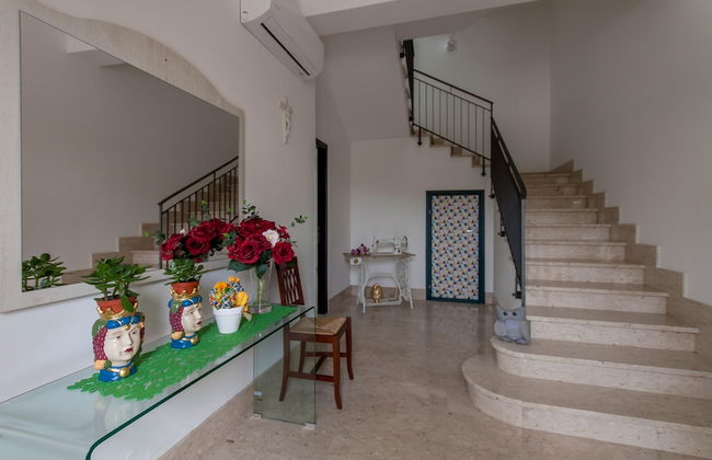 Villa Salemi With Pool - Foto 4