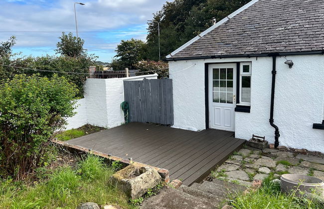 Cozy Gogarstone Cottage in Newbridge - Foto 17